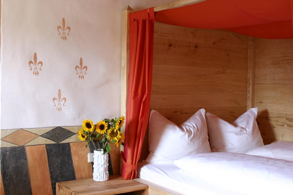 Standard Doppelzimmer